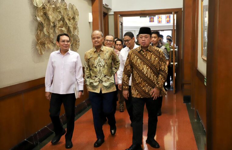 Kementerian ATR/BPN Dukung Program Ketahanan Energi Lewat Penyediaan Lahan dan Tata Ruang