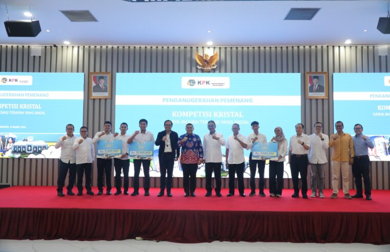 Kompetisi KRISTAL 2026, Ruang Inovasi bagi ASN Muda Kementerian ATR/BPN