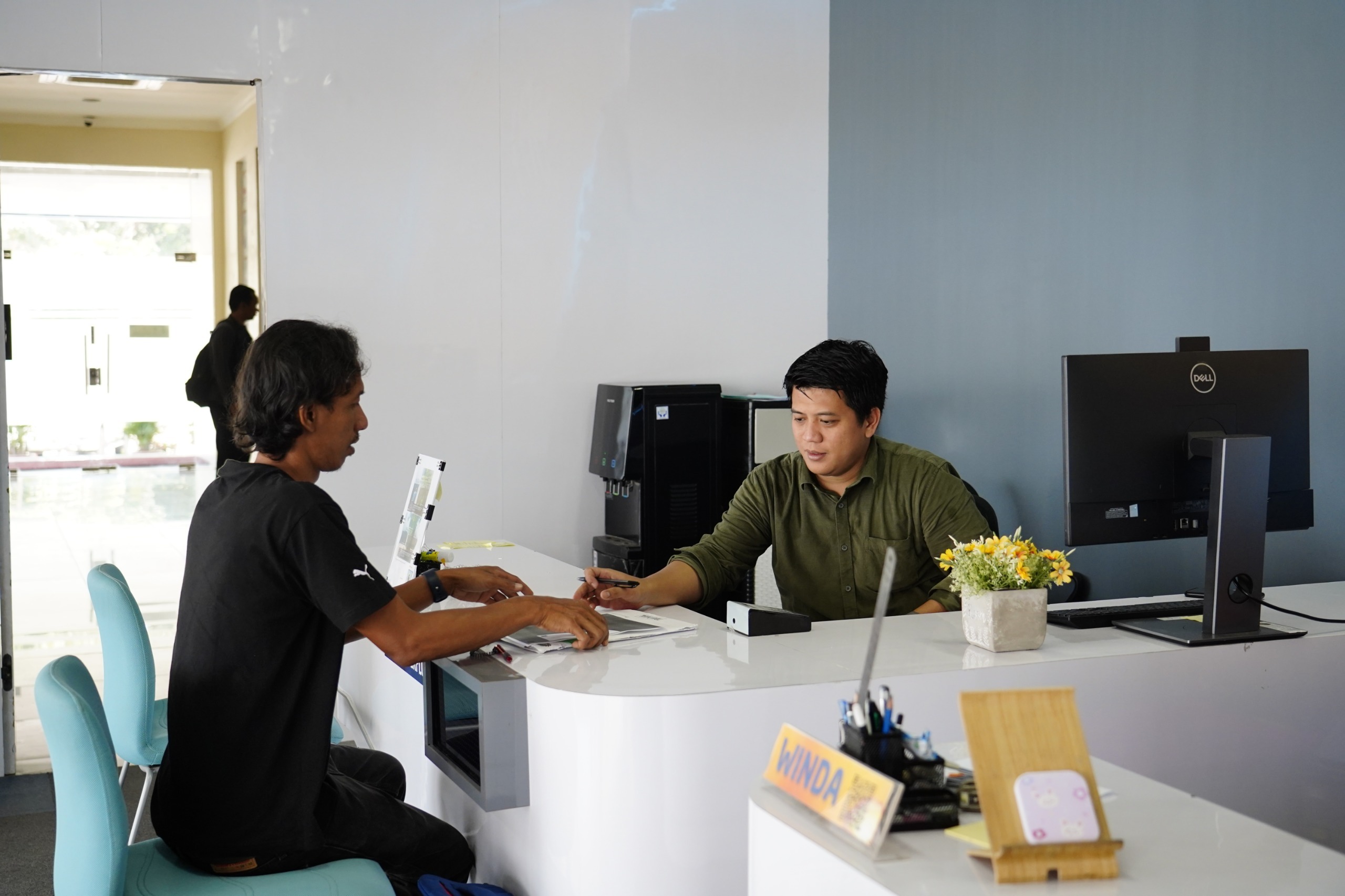 Manfaatkan Libur Lebaran, Mutakhirkan Data Sertipikat Tanah di Kantor Pertanahan