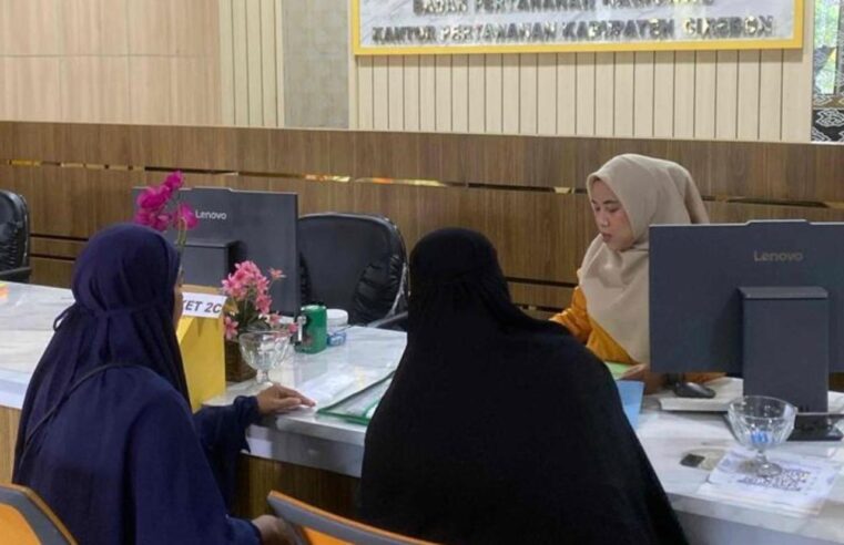 Masyarakat Tetap Bisa Dapatkan Layanan Pertanahan di 11 Kantah saat Mudik ke Jawa Barat