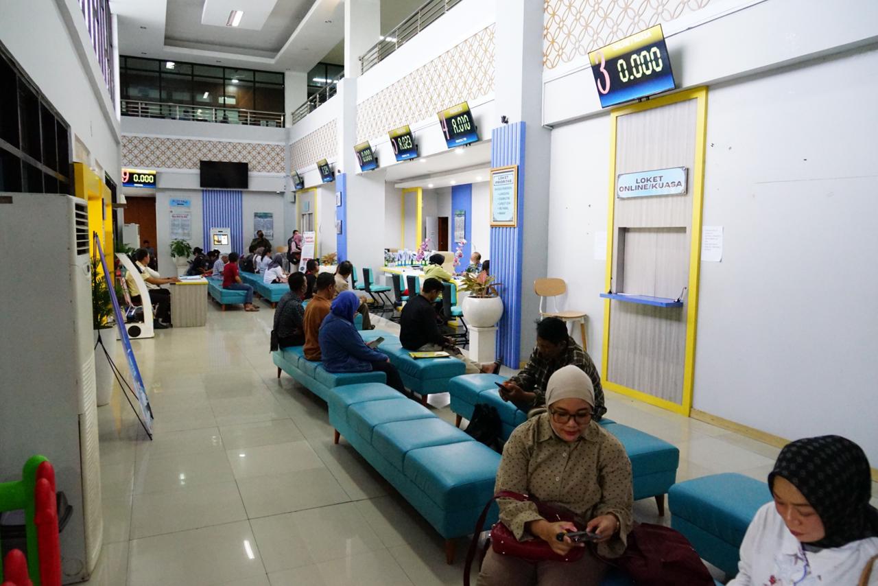 Momentum Mudik Lebaran, Pemudik Asal Yogyakarta Bisa Urus Kebutuhan Pertanahan di Kampung Halaman