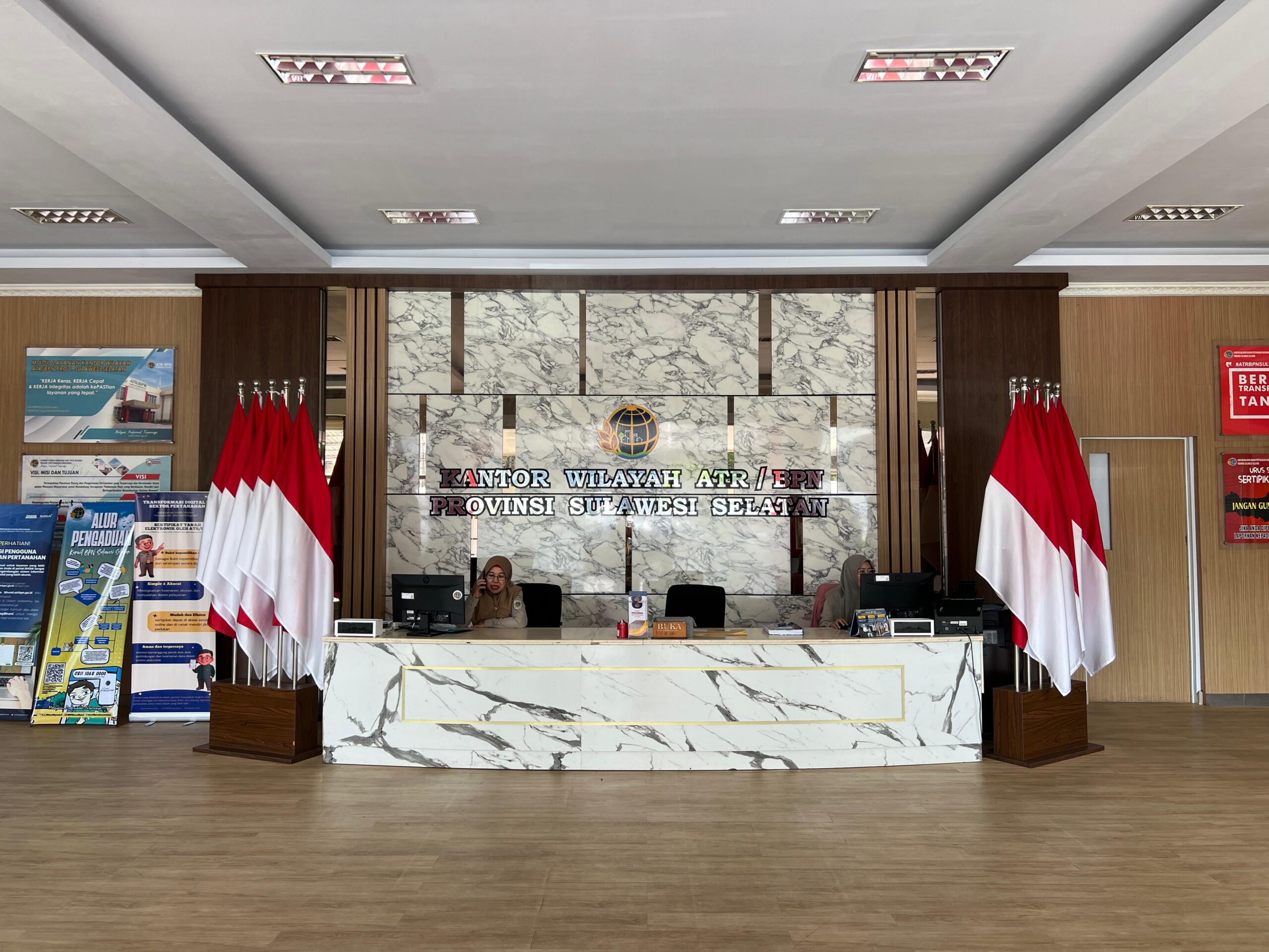 Mau Urus Sertipikat saat Mudik Lebaran? Tiga Kantah di Sulsel Ini Siap Layani Masyarakat