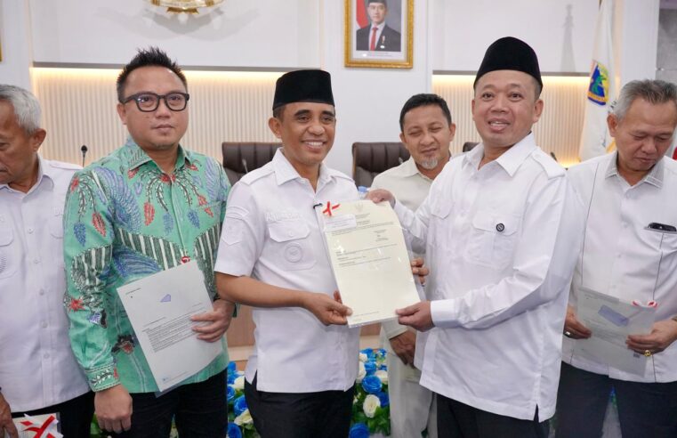 Geopolitik Global Tidak Stabil, Menteri ATR/Kepala BPN Batasi Alih Fungsi Lahan Sawah demi Ketahanan Pangan