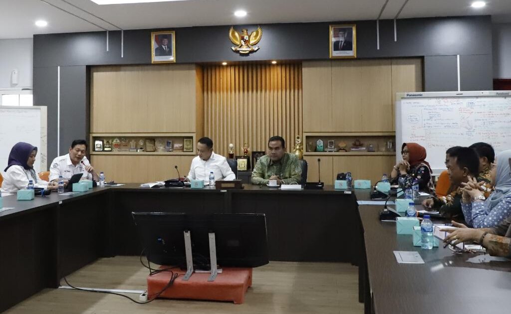 Pemerintah Kabupaten Blora Konsultasikan Penetapan LP2B dengan Dirjen PPTR Kementerian ATR/BPN untuk Dukung Program Strategis Nasional