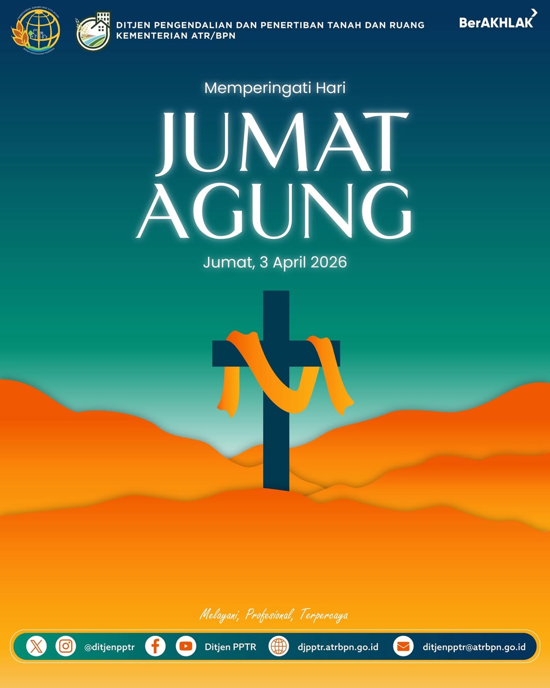 Direktorat Jenderal Pengendalian dan Penertiban Tanah dan Ruang (PPTR)