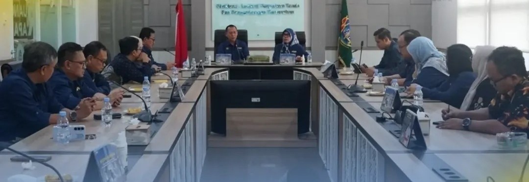 Coffee Morning dan Halal Bihalal setelah lebaran Ditjen PTPP