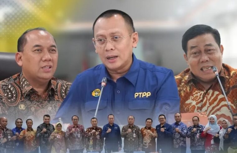 Ditjen PTPP Gelar Rapat Koordinasi Fasilitasi Pengadaan Tanah MRT East West Phase 1 Stage 1