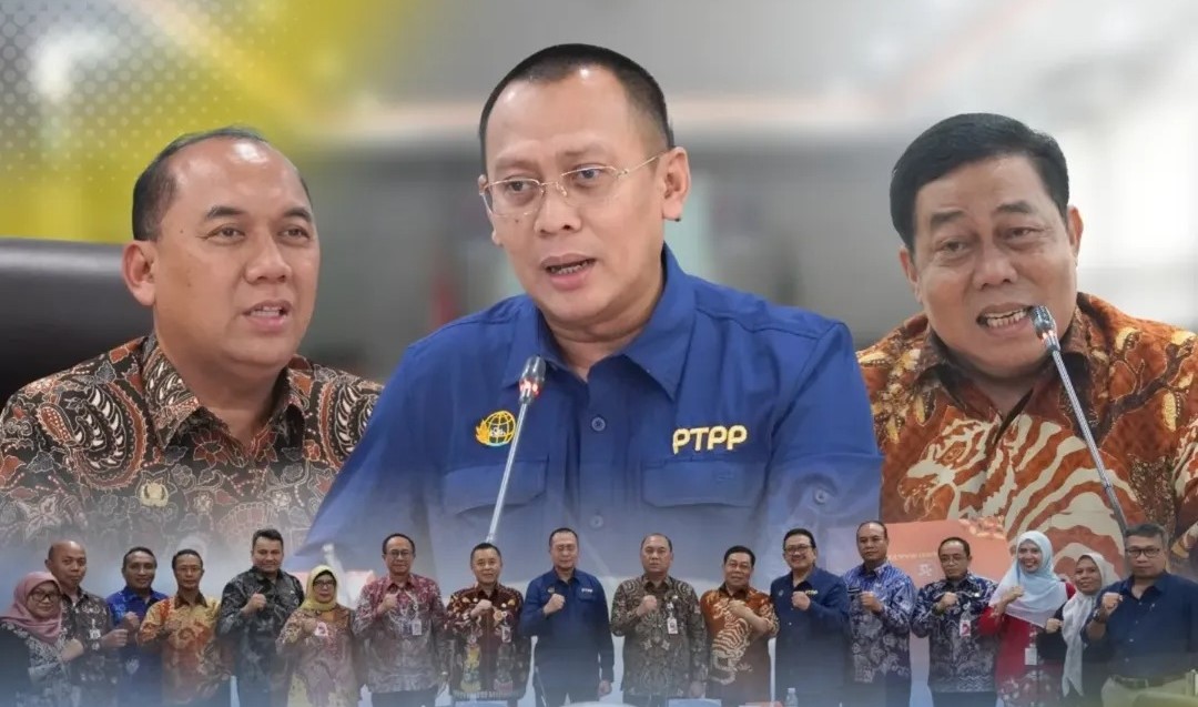 Ditjen PTPP Gelar Rapat Koordinasi Fasilitasi Pengadaan Tanah MRT East West Phase 1 Stage 1