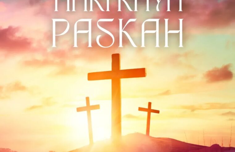 Selamat Memperingati Hari Raya Paskah