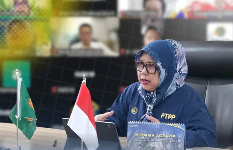 Siapkan SDM Unggul Ditjen PTPP Matangkan Rencana Pelatihan Pengadaan Tanah