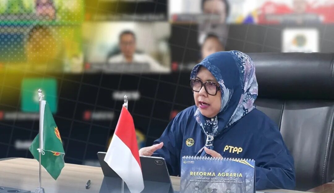 Siapkan SDM Unggul Ditjen PTPP Matangkan Rencana Pelatihan Pengadaan Tanah