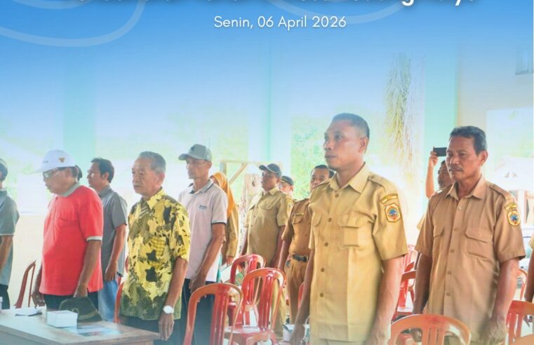 Penyuluhan PTSL 2026 di Desa Kedungmulyo, Wujudkan Pemahaman Masyarakat tentang Pendaftaran Tanah