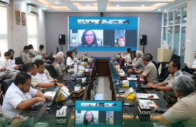 Selaraskan Pemahaman Jajaran di Daerah, Ditjen Penataan Agraria Selenggarakan Sosialisasi Petunjuk Teknis Penataan Akses Reforma Agraria Tahun 2026