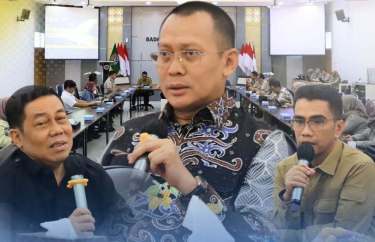 Ditjen PTPP Kementerian ATR/BPN Monitoring Evaluasi Progres Pengadaan Tanah di Sumatera Barat