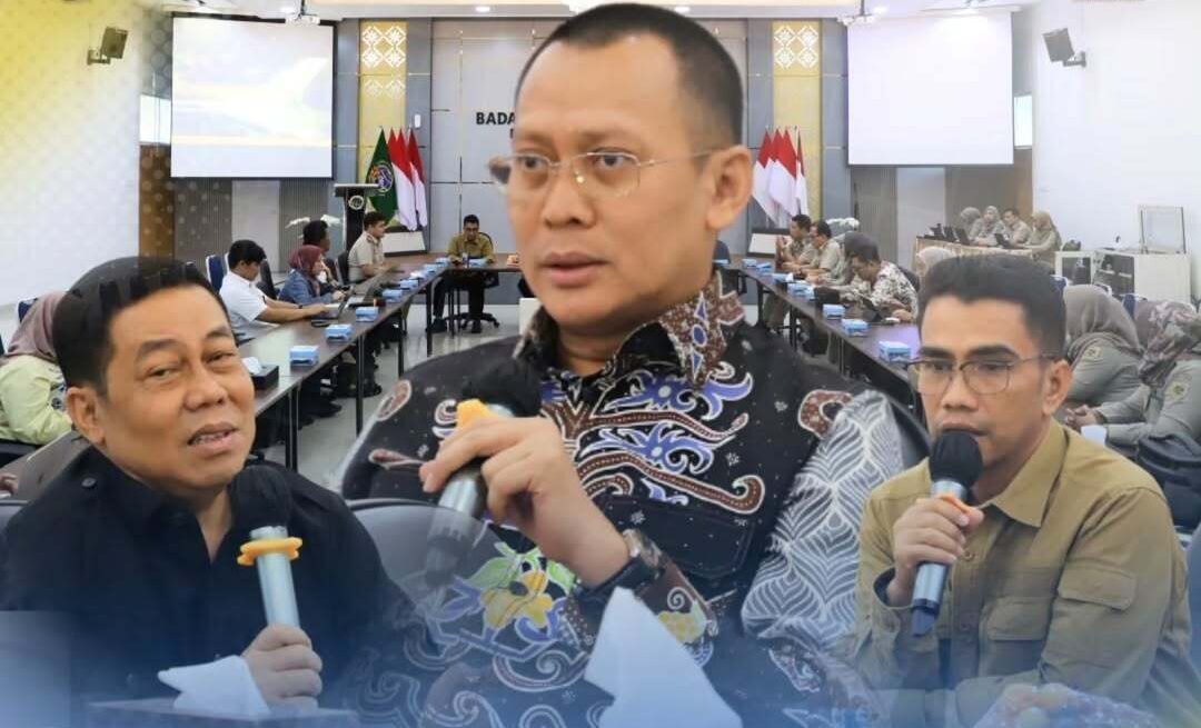 Ditjen PTPP Kementerian ATR/BPN Monitoring Evaluasi Progres Pengadaan Tanah di Sumatera Barat