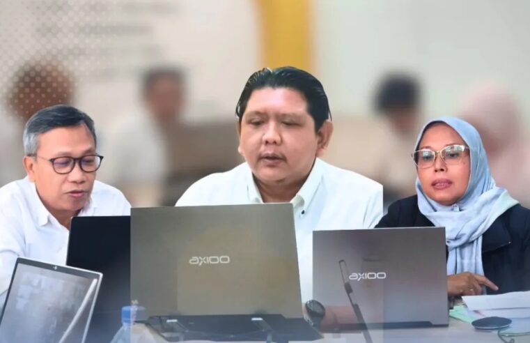 Ditjen PTPP melalui Direktorat KTPP Gelar Rapat Coaching Clinic Monev Penyelenggaraan Konsolidasi Tanah dan Pengembangan Pertanahan