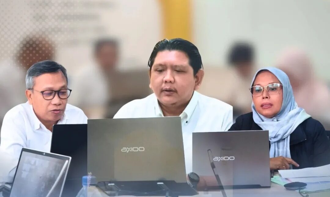 Ditjen PTPP melalui Direktorat KTPP Gelar Rapat Coaching Clinic Monev Penyelenggaraan Konsolidasi Tanah dan Pengembangan Pertanahan