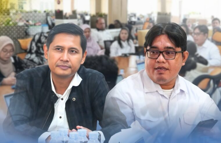 Ditjen PTPP Kementerian ATR/BPN Menerima Survei Pendahuluan Kinerja Tahun 2026
