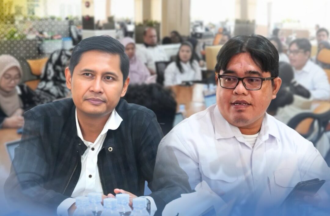 Ditjen PTPP Kementerian ATR/BPN Menerima Survei Pendahuluan Kinerja Tahun 2026