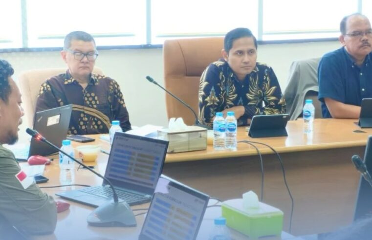 Sinergi Antar Unit Eselon I guna Mewujudkan Materi Pembelajaran yang Komprehensif dan Terstandarisasi