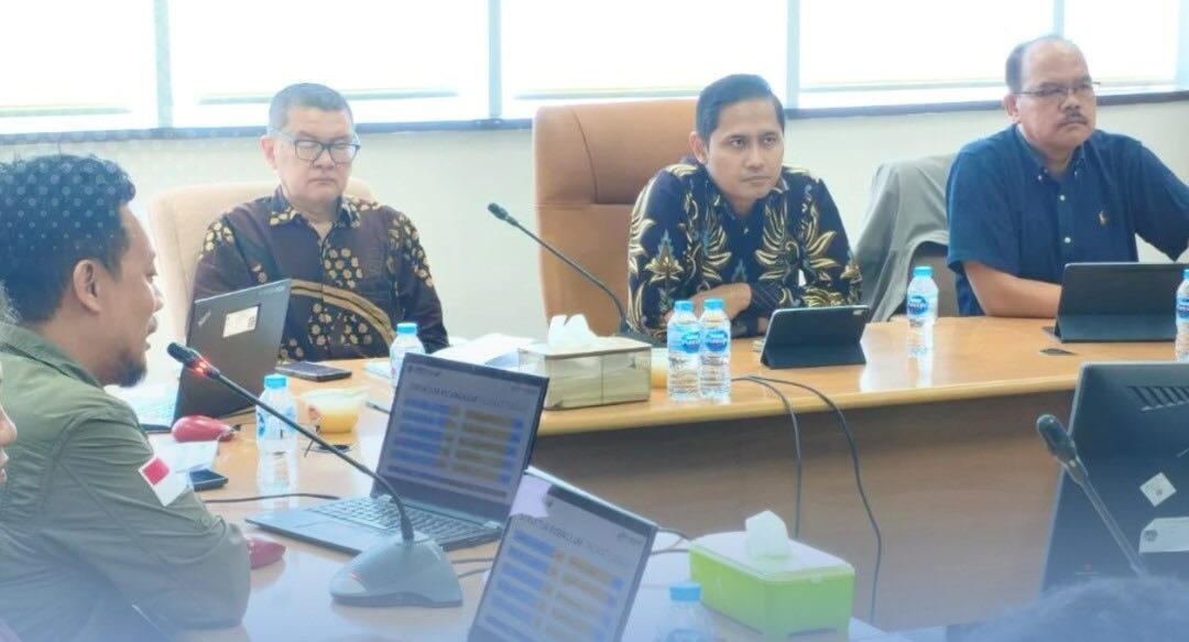 Sinergi Antar Unit Eselon I guna Mewujudkan Materi Pembelajaran yang Komprehensif dan Terstandarisasi