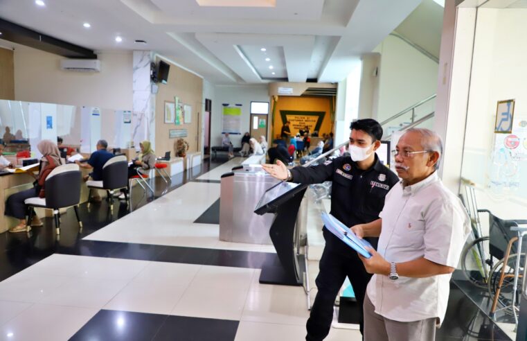 Ikuti Arahan WFH di Hari Jumat, Kementerian ATR/BPN Pastikan Layanan Pertanahan Tetap Berjalan Optimal