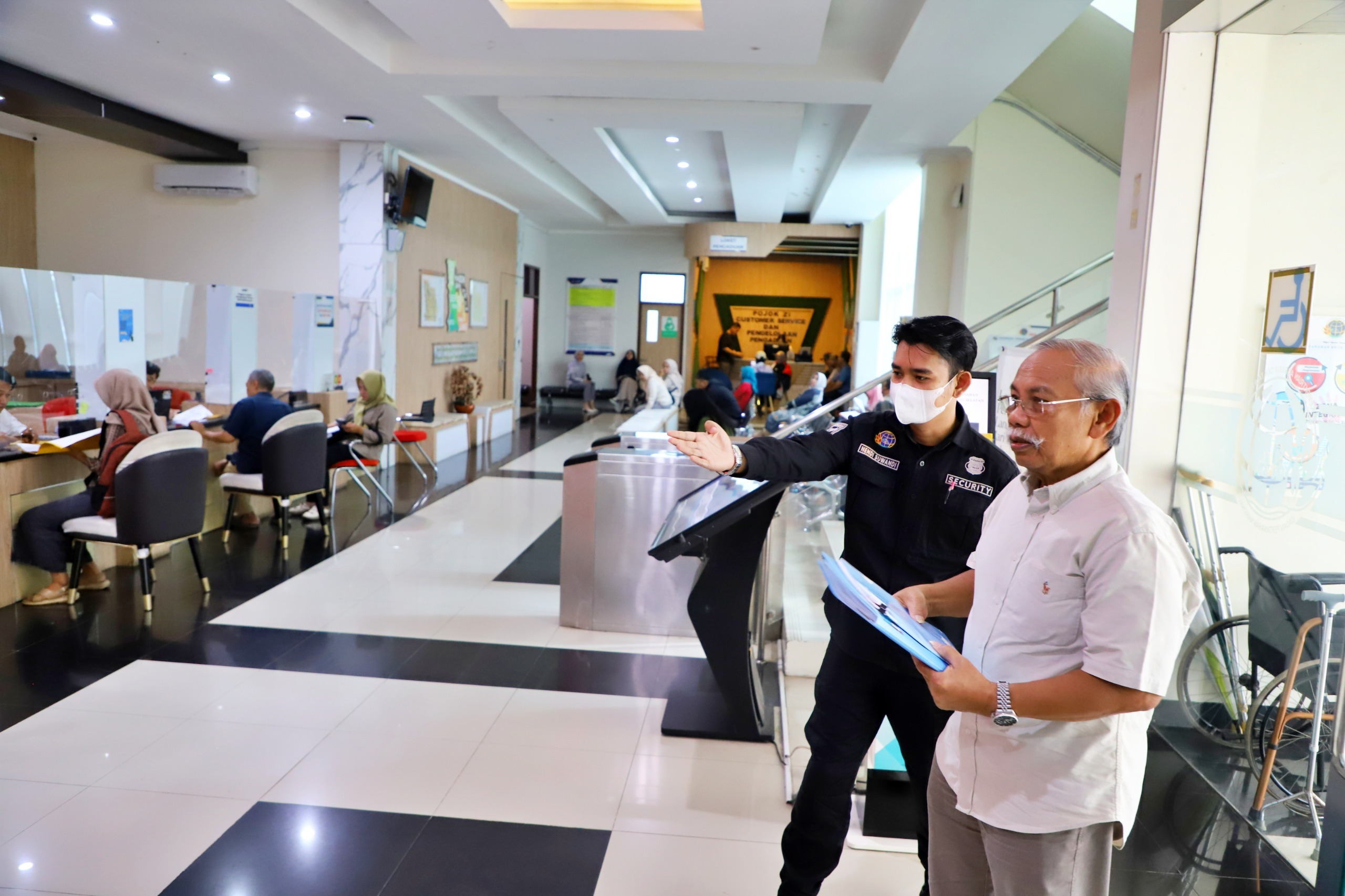 Ikuti Arahan WFH di Hari Jumat, Kementerian ATR/BPN Pastikan Layanan Pertanahan Tetap Berjalan Optimal