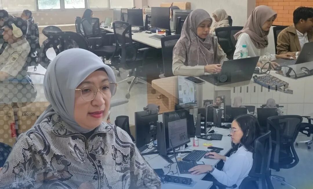 Pelatihan Aplikasi Sistem Penilaian Tanah (SIPENTA) dan Sentuh Tanahku Batch 8