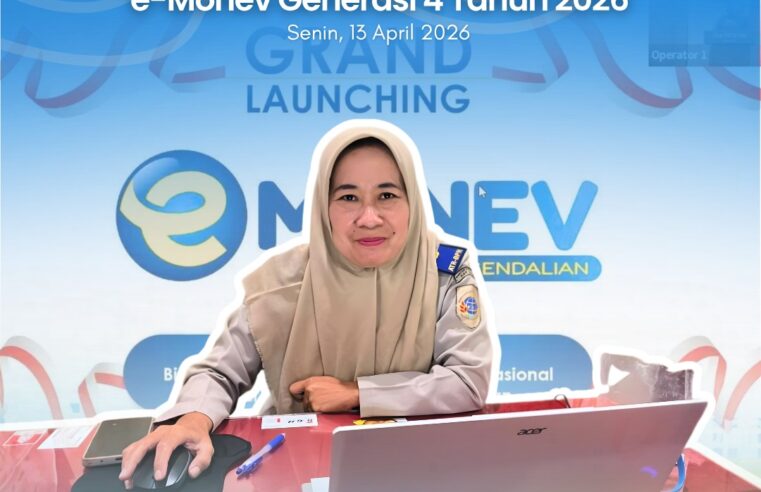 Kantor Pertanahan Kabupaten Pati Ikuti Kick Off Meeting Pengendalian Terpadu dan Peluncuran e-Monev Generasi 4 Tahun 2026