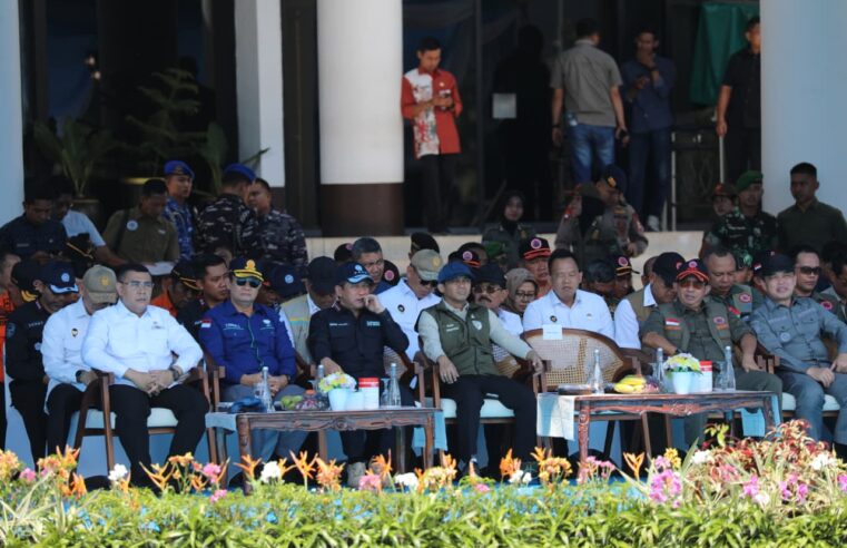Kementerian ATR/BPN Perkuat Pengawasan HGU untuk Dukung Pencegahan Karhutla