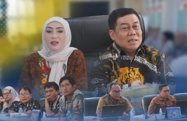 Ditjen PTPP menerima kunjungan Pemerintah Daerah Kota Semarang dalam Rangka Penguatan petunjuk Teknis Pelaksanaan Pengadaan Tanah di Daerah