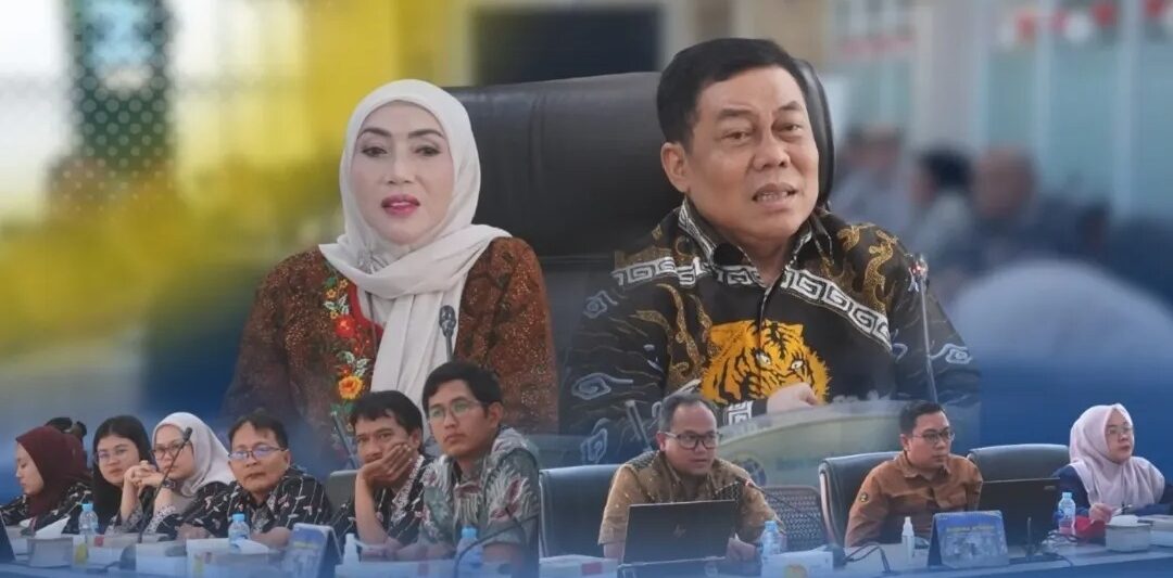 Ditjen PTPP menerima kunjungan Pemerintah Daerah Kota Semarang dalam Rangka Penguatan petunjuk Teknis Pelaksanaan Pengadaan Tanah di Daerah
