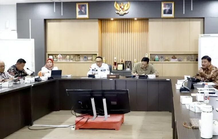 Ditjen PPTR Dorong Percepatan Penetapan LP2B di Kabupaten Purworejo, Kabupaten Nganjuk, kota Cimahi dan Kota Bukittinggi