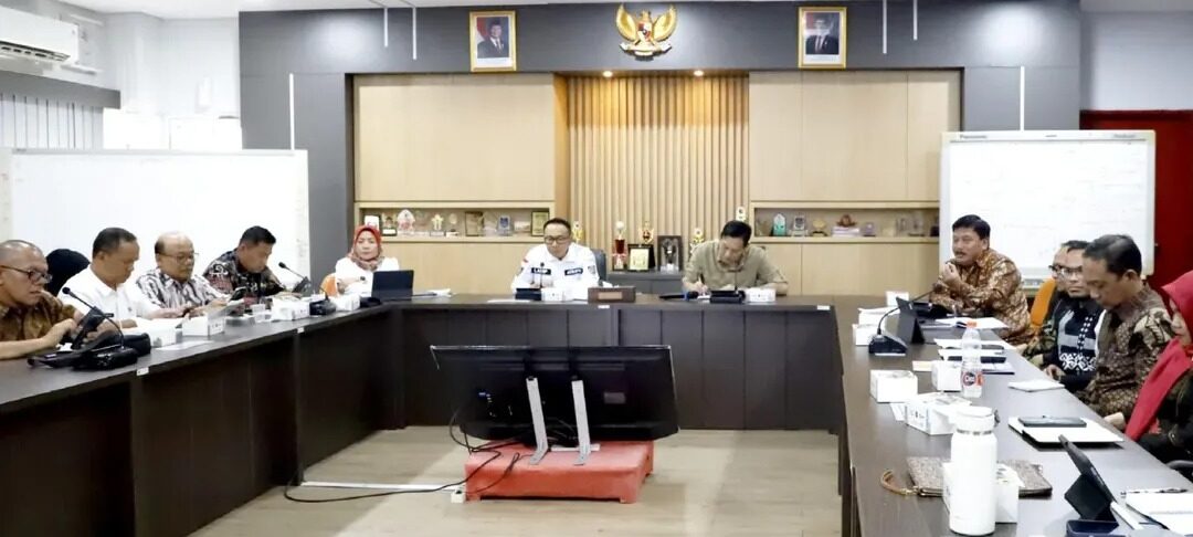 Ditjen PPTR Dorong Percepatan Penetapan LP2B di Kabupaten Purworejo, Kabupaten Nganjuk, kota Cimahi dan Kota Bukittinggi