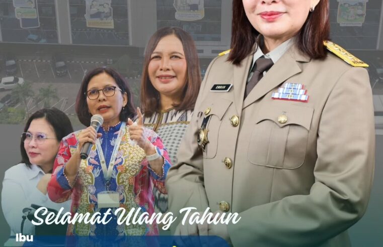 Ucapan Selamat Ulang Tahun Direktur Jenderal Penataan Agraria