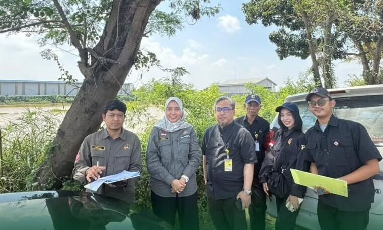 Verifikasi dan Validasi Data Neraca Penatagunaan Tanah Pertanian Pangan di Jawa Barat