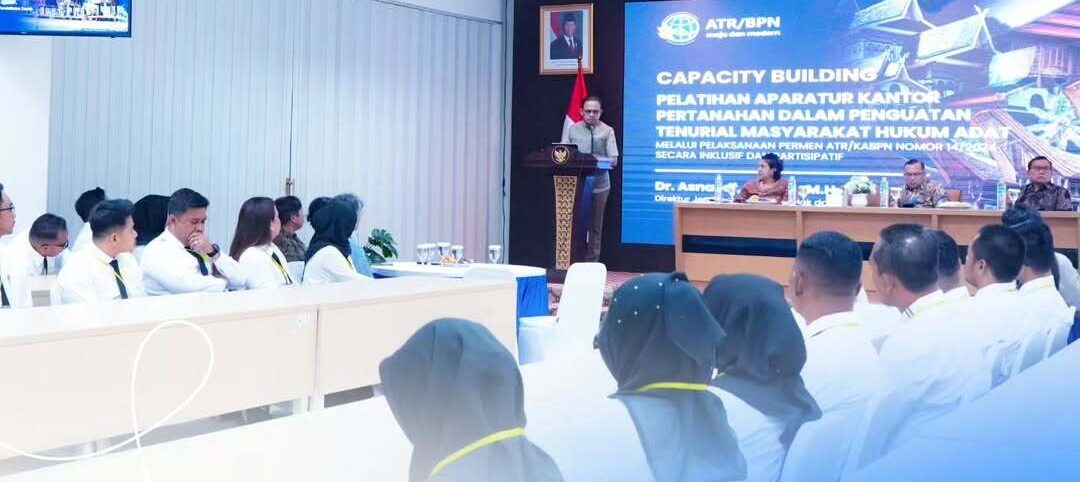 Merawat Tanah Ulayat, Menjaga Masa Depan Masyarakat Hukum Adat