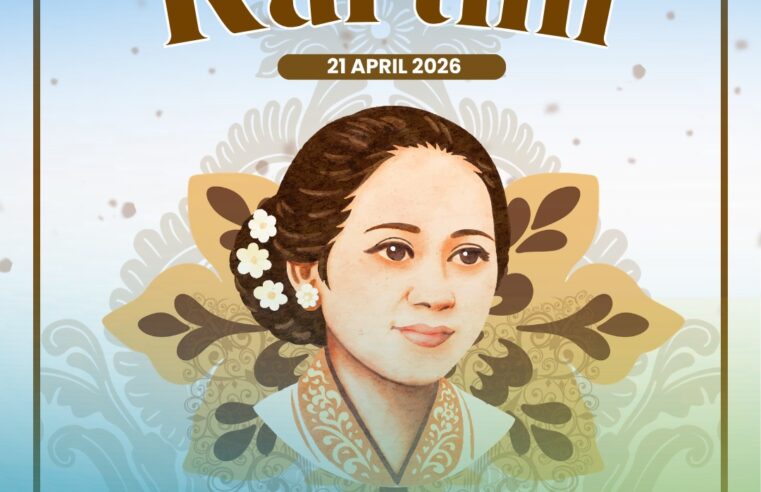 Selamat Memperingati Hari Kartini21 April 2026