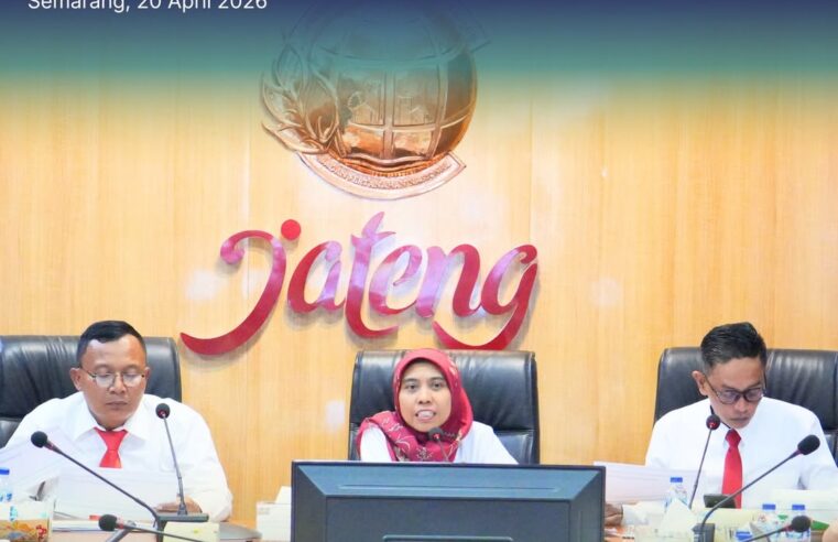 Rapay Pra OPS Pencegahan dan Penanganan Kasus Pertanahan Tahun 2026