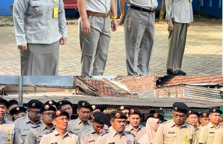 Apel Pagi Kantah Pati Tekankan Kinerja Optimal dan Penguatan Kerja Tim