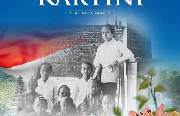 Peringatan Hari Kartini 2026, ATR/BPN Tegaskan Peran Strategis Perempuan dalam Pembangunan dan Pelayanan Publik