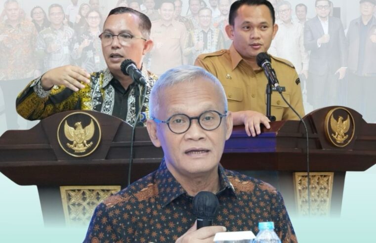 Kunjungan Kerja Spesifik Komisi II DPR RI