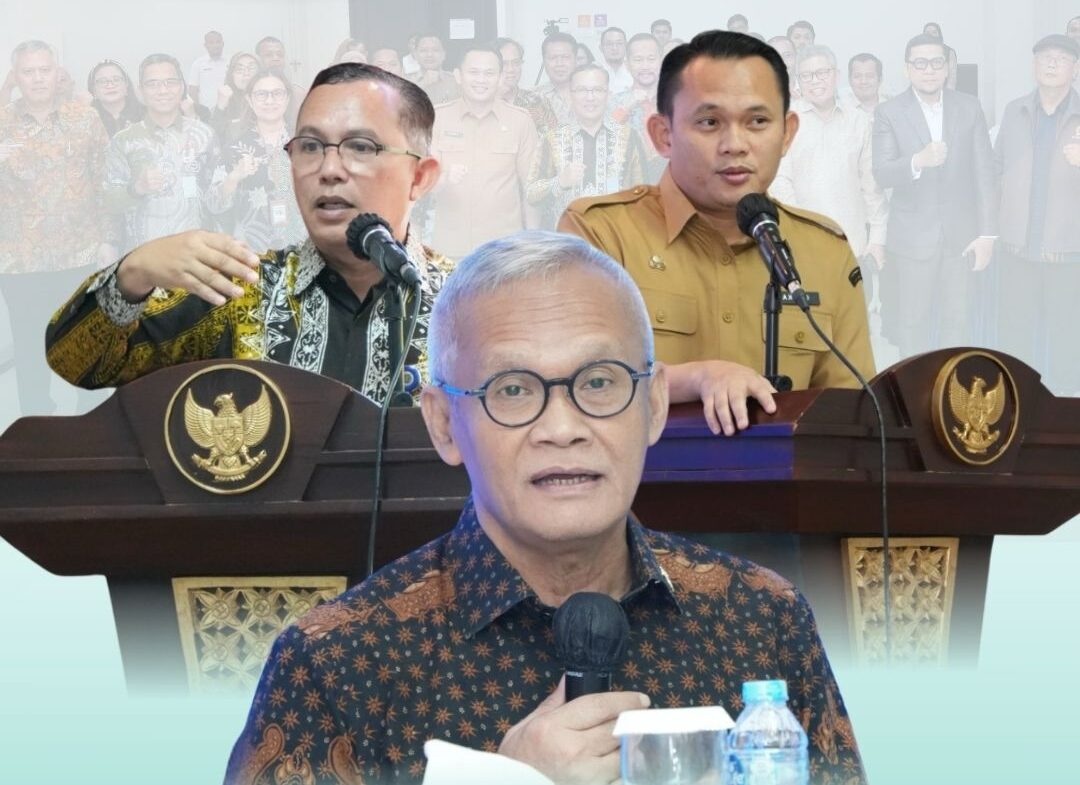 Kunjungan Kerja Spesifik Komisi II DPR RI