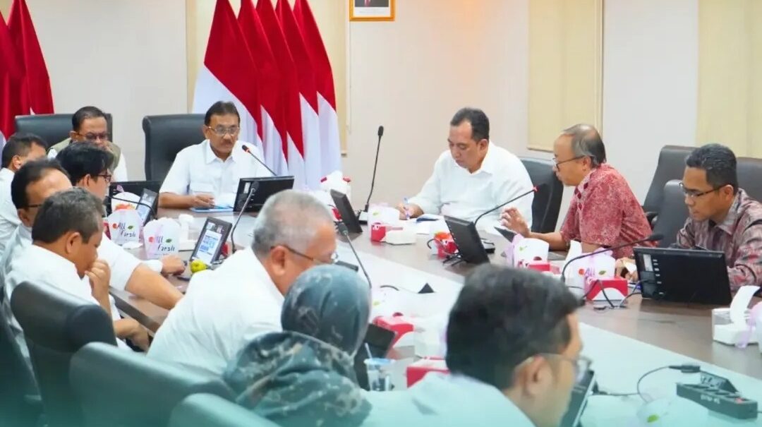 Pembahasan Tipologi Kantor Pertanahan di Lingkungan Kementerian ATR/BPN