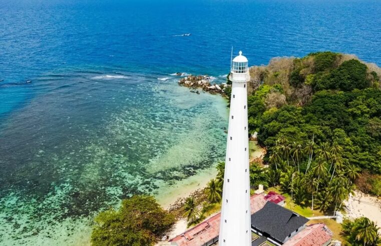 Dirjen Tata Ruang Perkuat Kepastian Hukum dan Investasi di Kepulauan Bangka Belitung dan Sulwesi Utara