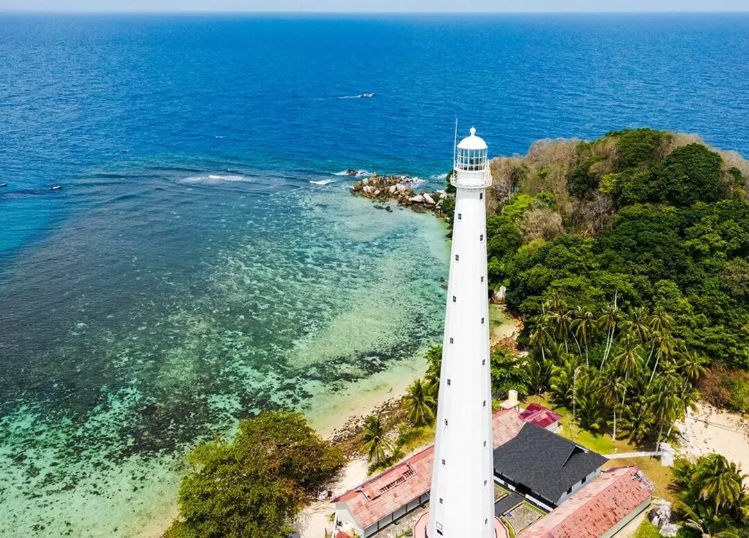 Dirjen Tata Ruang Perkuat Kepastian Hukum dan Investasi di Kepulauan Bangka Belitung dan Sulwesi Utara