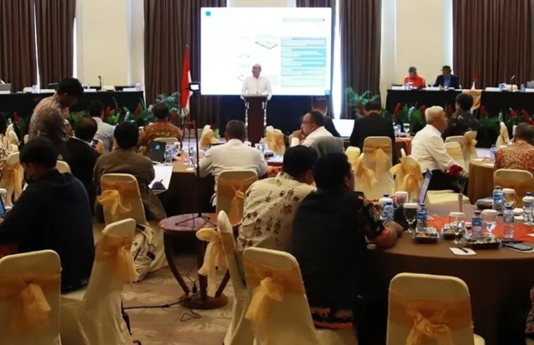 Dirjen Tata Ruang Tekankan Urgensi Informasi Untuk SDA, Keamanan Negara dan Bencana