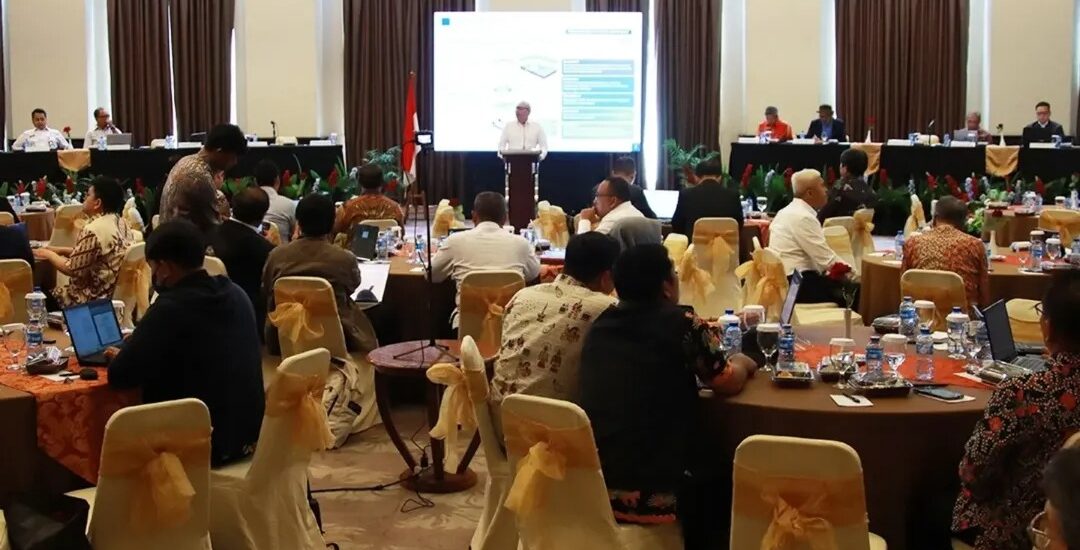 Dirjen Tata Ruang Tekankan Urgensi Informasi Untuk SDA, Keamanan Negara dan Bencana