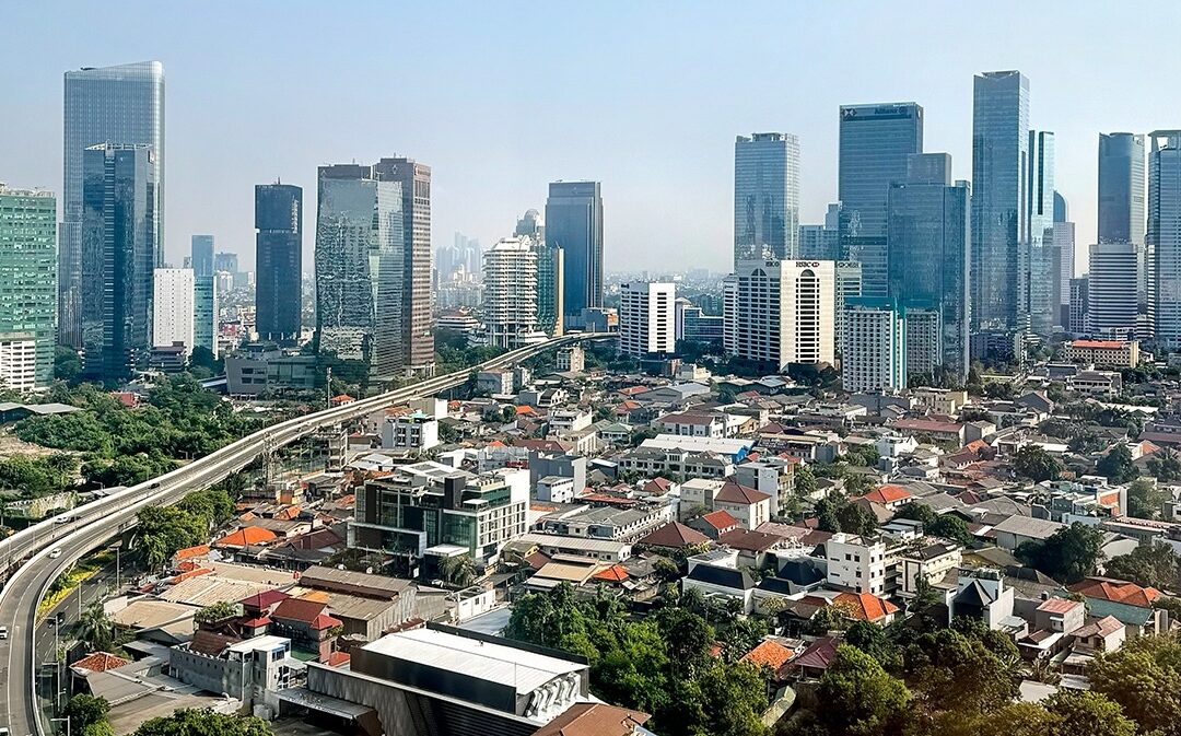 Sarasehan Kolaboratif Revisi RTR KSN Jabodetabek Punjur Menata Ulang Kawasa Dalam Menghadapi Tantangan Urbanisasi dan Perubahan Iklim