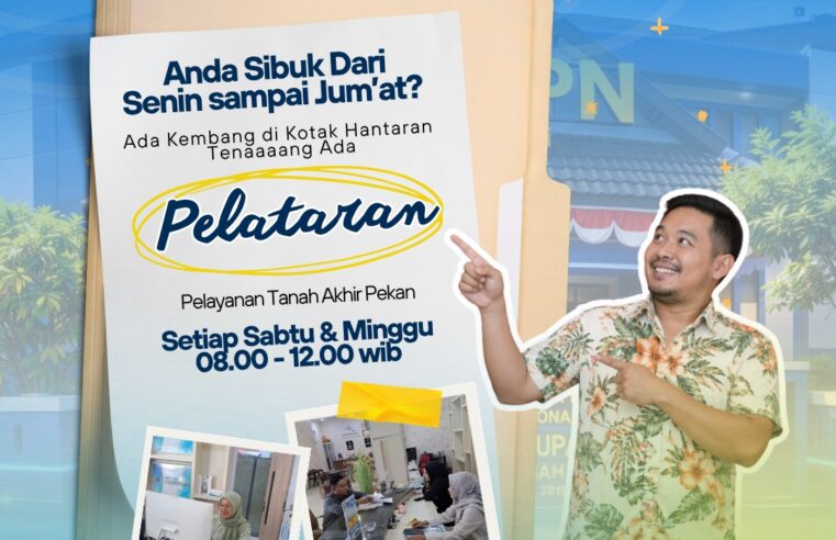 Sibuk di hari kerja? Tenang, kami punya solusinya!